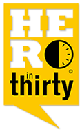 Héros en 30